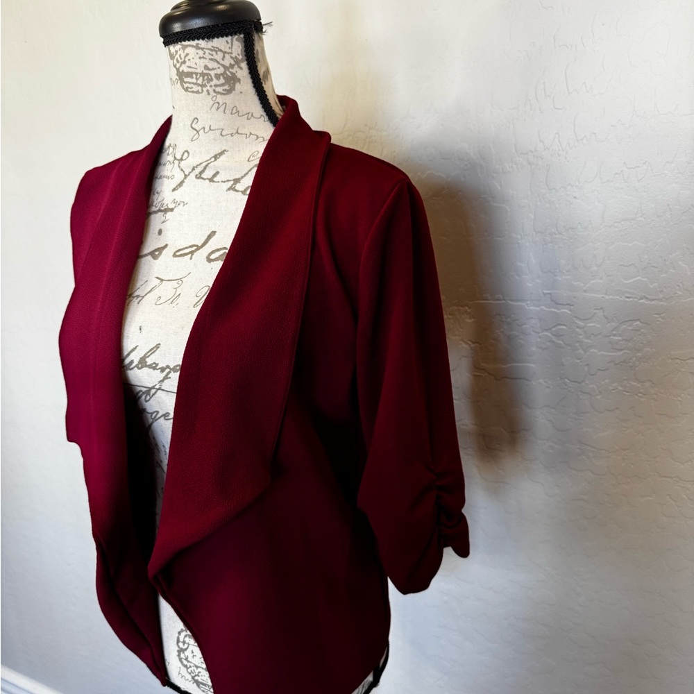 Lightweight Blazer - Picture 2 of 4